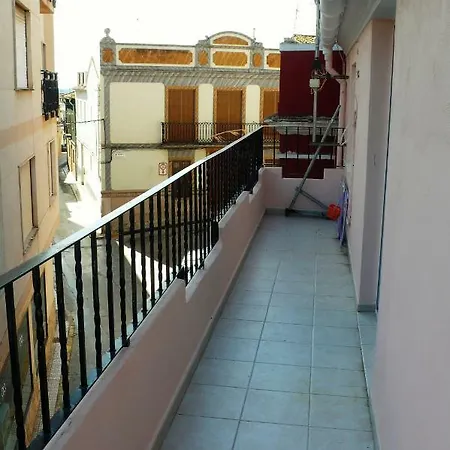 Apartamento Portalet 7 Benaguacil Exterior photo