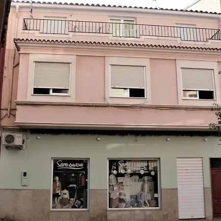 Apartamento Portalet 7 Benaguacil Exterior photo
