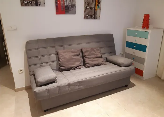 Apartamento Portalet 7